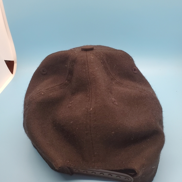 Vintage Custom New Era Raiders Snapback Hat. See Description - Picture 3 of 8